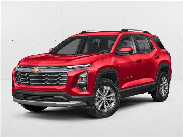 New 2027 Chevrolet Equinox LT w/ Midnight Edition