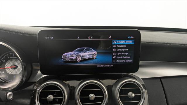Used 2020 Mercedes-Benz C 63 AMG Sedan image 32