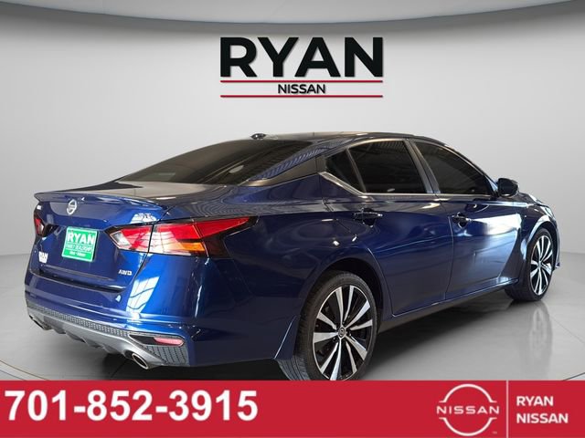 Certified 2019 Nissan Altima 2.5 SR AWD/4WD image 17