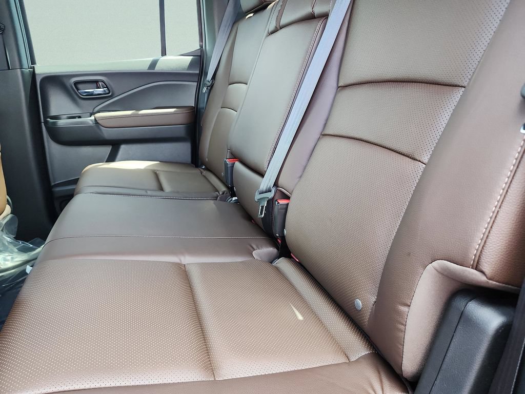 New 2026 Honda Ridgeline RTL image 20