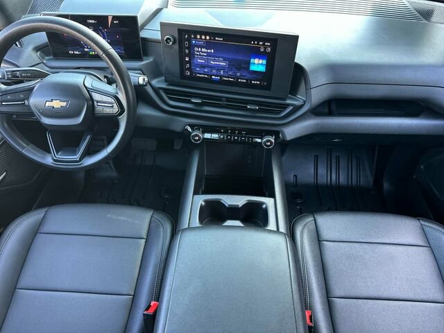 Used 2024 Chevrolet Silverado EV W/T AWD/4WD image 16