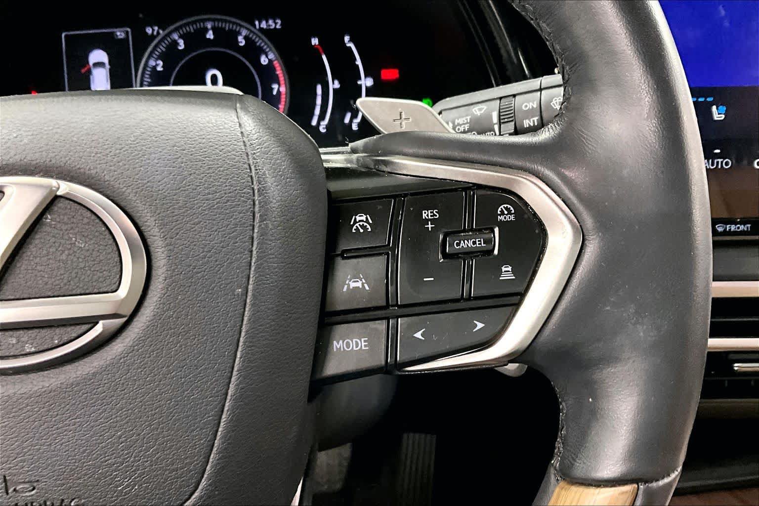 Used 2023 Lexus RX 350 Premium w/ Accessory Package (Z1) FWD image 24