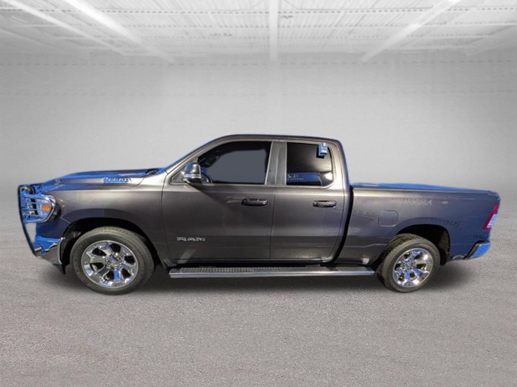 Used 2021 RAM 1500 Big Horn RWD image 8