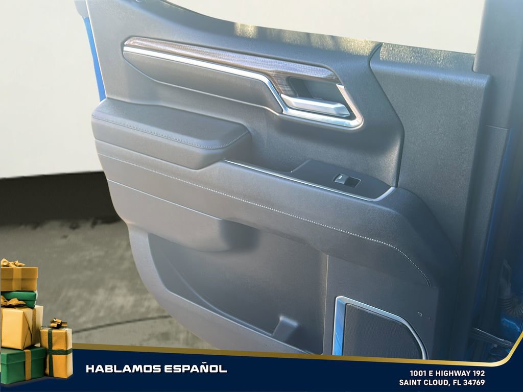 Used 2023 Chevrolet Silverado 1500 RST w/ Protection Package image 26