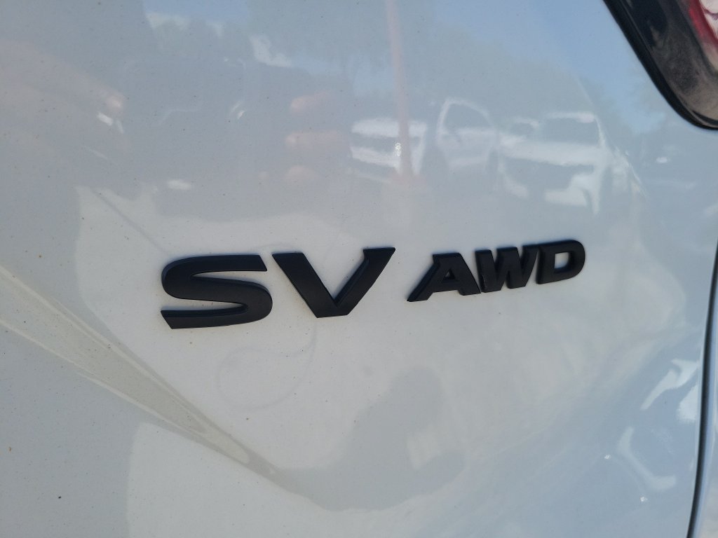 Used 2022 Nissan Murano SV w/ SV Midnight Edition Package AWD/4WD image 10