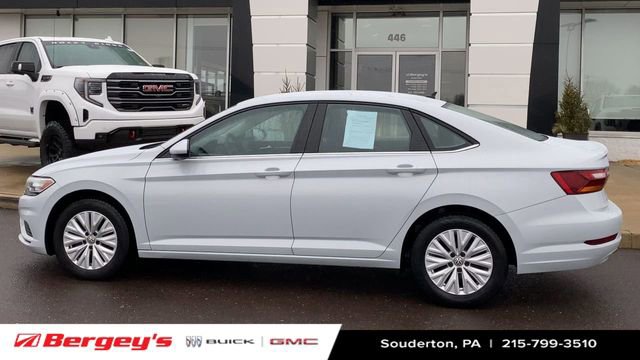 Used 2019 Volkswagen Jetta S w/ Driver Assistance Package image 6