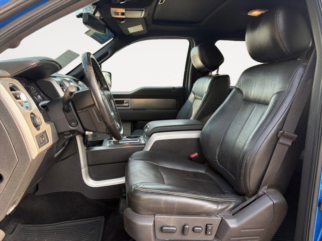 Used 2014 Ford F150 FX4 w/ Equipment Group 402A Luxury AWD/4WD image 9