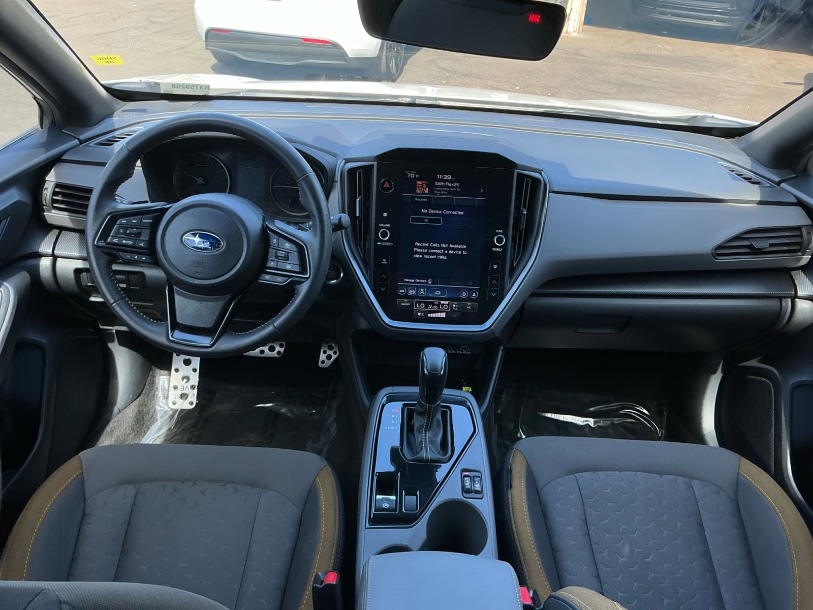 Used 2024 Subaru Crosstrek 2.5i Sport w/ Crosstrek Mirror Package AWD/4WD image 15