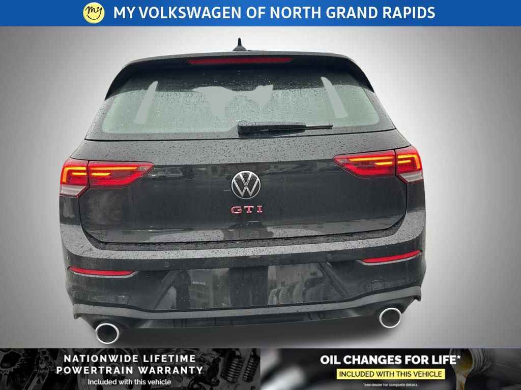 New 2026 Volkswagen GTI SE FWD image 4