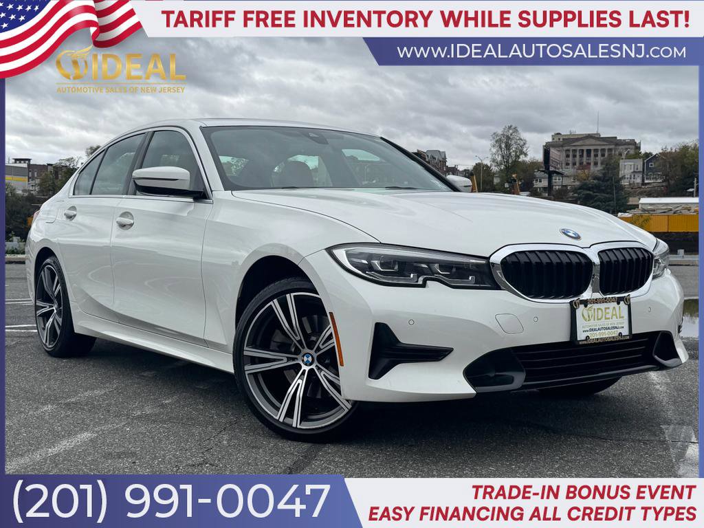 Used 2021 BMW 330i xDrive Sedan w/ Driving Assistance Package