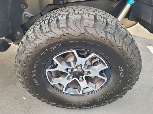 Used 2021 Jeep Wrangler Rubicon image 28