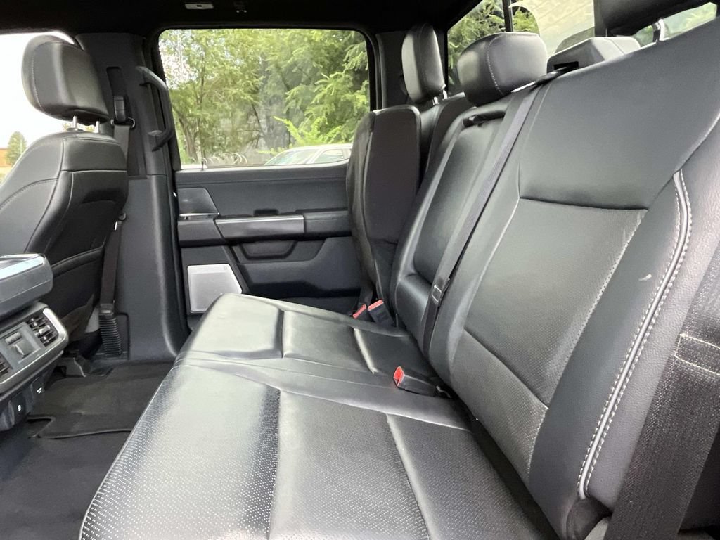 Certified 2024 Ford F150 Lariat w/ Equipment Group 502A High AWD/4WD image 26