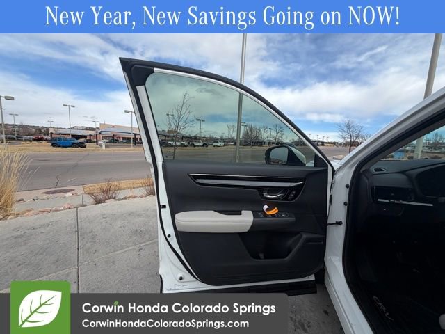 New 2026 Honda CR-V EX-L image 11