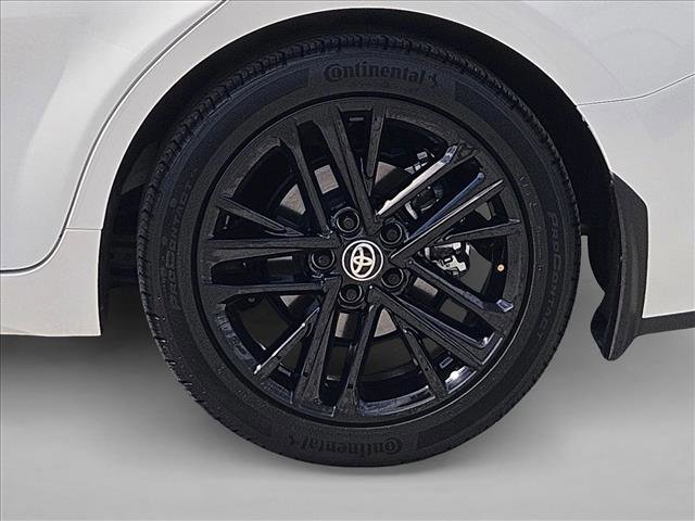 Used 2025 Toyota Camry SE FWD image 23