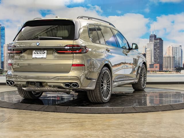 New 2026 BMW ALPINA XB7 AWD/4WD image 8