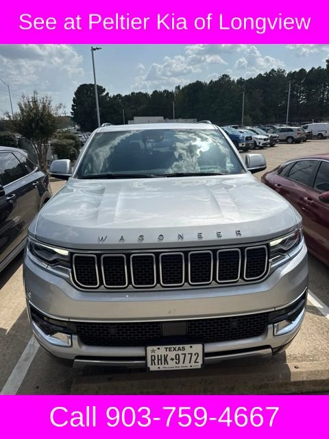 Used 2022 Jeep Wagoneer Series III w/ Premium Group I