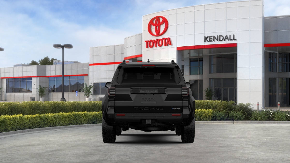 New 2026 Toyota 4Runner TRD Pro AWD/4WD image 40