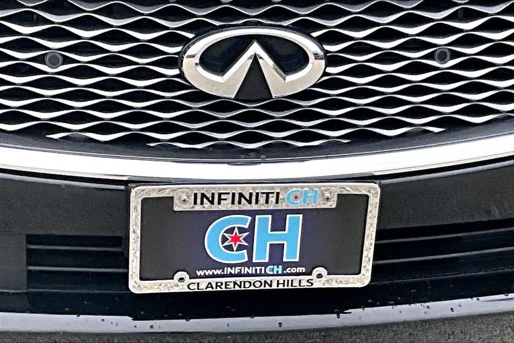 Certified 2023 INFINITI Q50 Luxe w/ Cargo Package AWD/4WD image 12