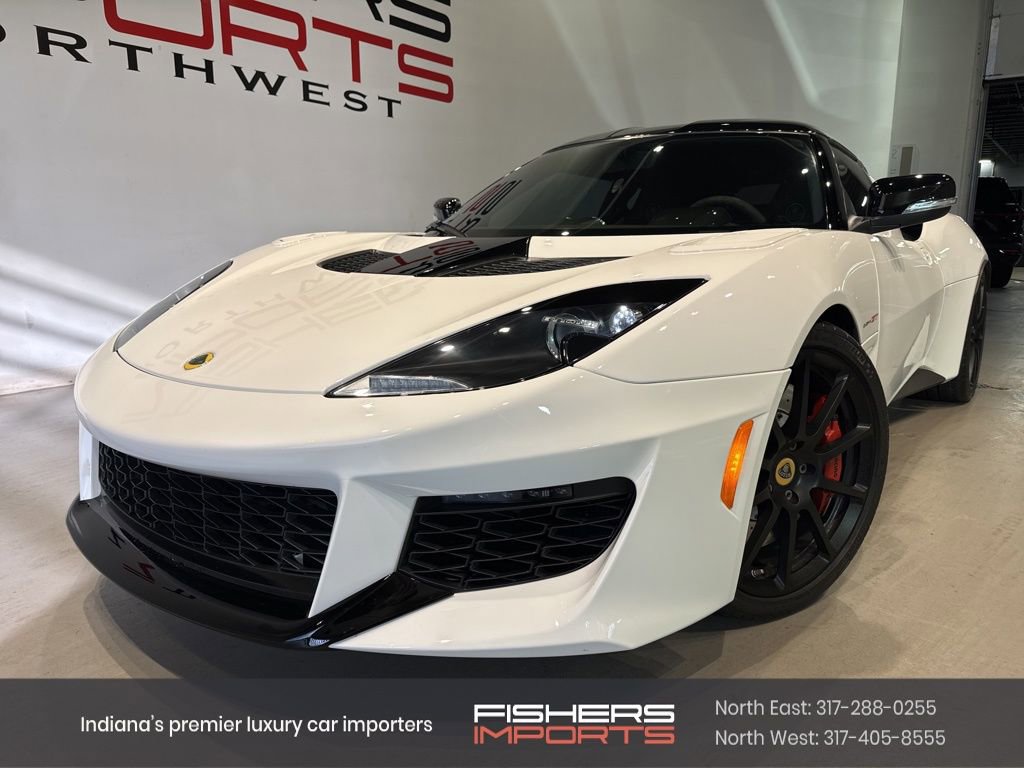 Used 2020 Lotus Evora