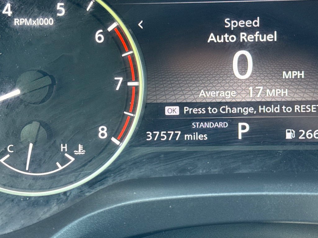 Used 2023 Nissan Rogue S FWD image 17