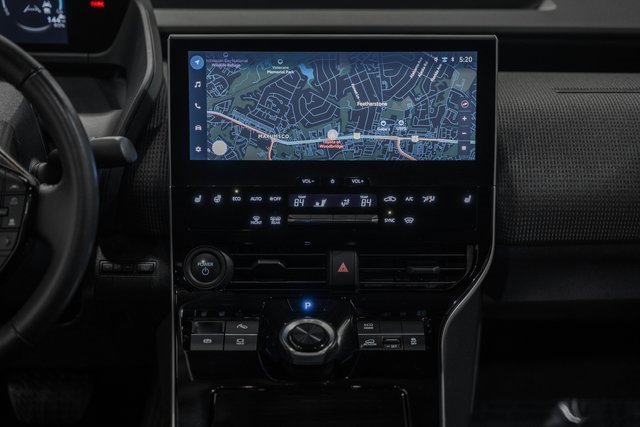Used 2024 Toyota bZ4X XLE image 19