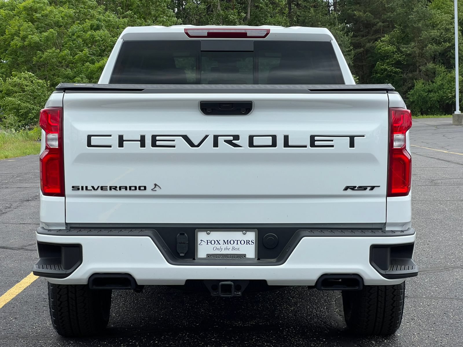 New 2026 Chevrolet Silverado 1500 RST w/ Dark Appearance Package AWD/4WD image 49