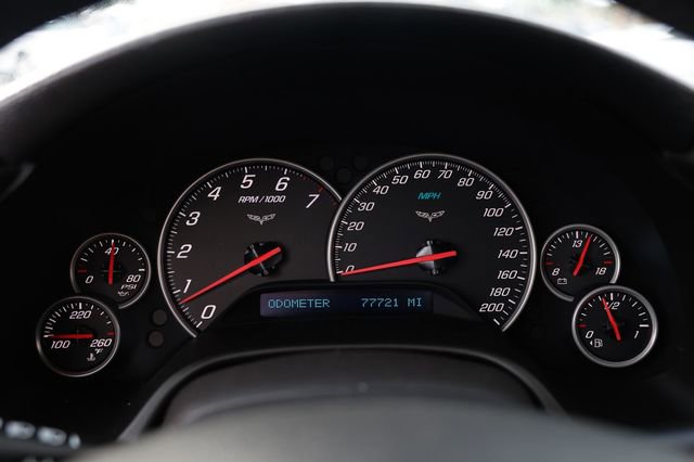 Used 2008 Chevrolet Corvette Coupe w/ Preferred Equipment Group image 28