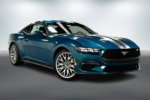 New 2026 Ford Mustang Premium