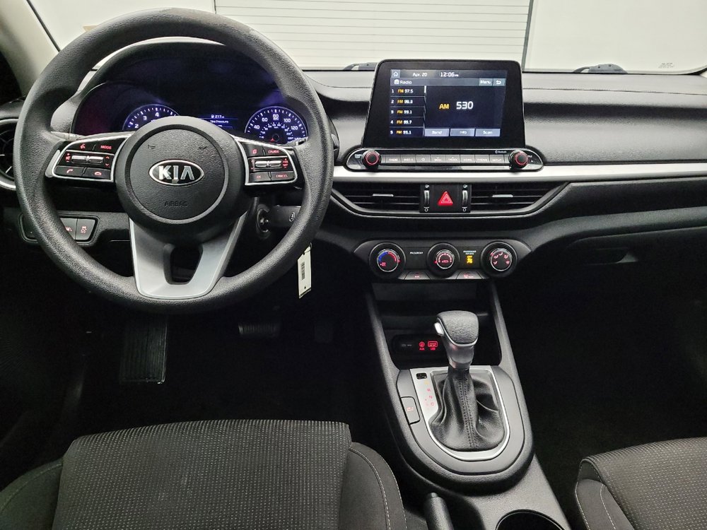 Used 2020 Kia Forte LXS FWD image 22