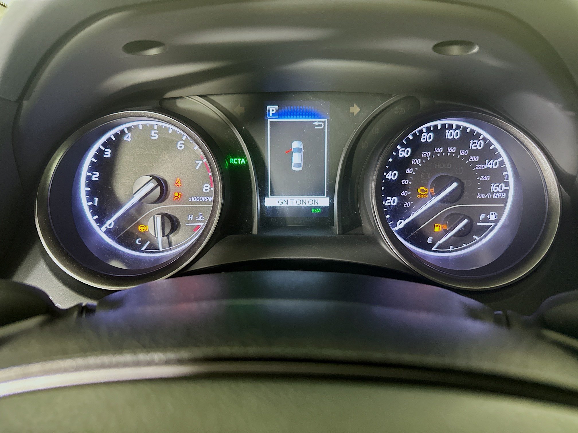 Used 2023 Toyota Camry SE w/ Convenience Package FWD image 19
