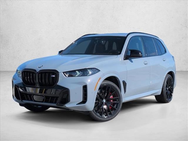 New 2026 BMW X5 M60i w/ Executive Package image 1