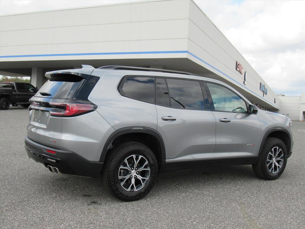 Used 2024 GMC Acadia AT4 w/ LPO, Floor Liner Package image 6