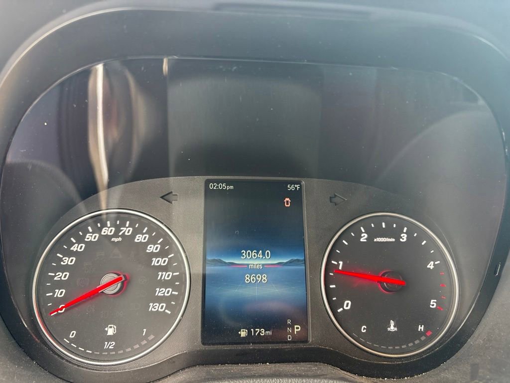 Used 2025 Mercedes-Benz Sprinter 2500 image 7