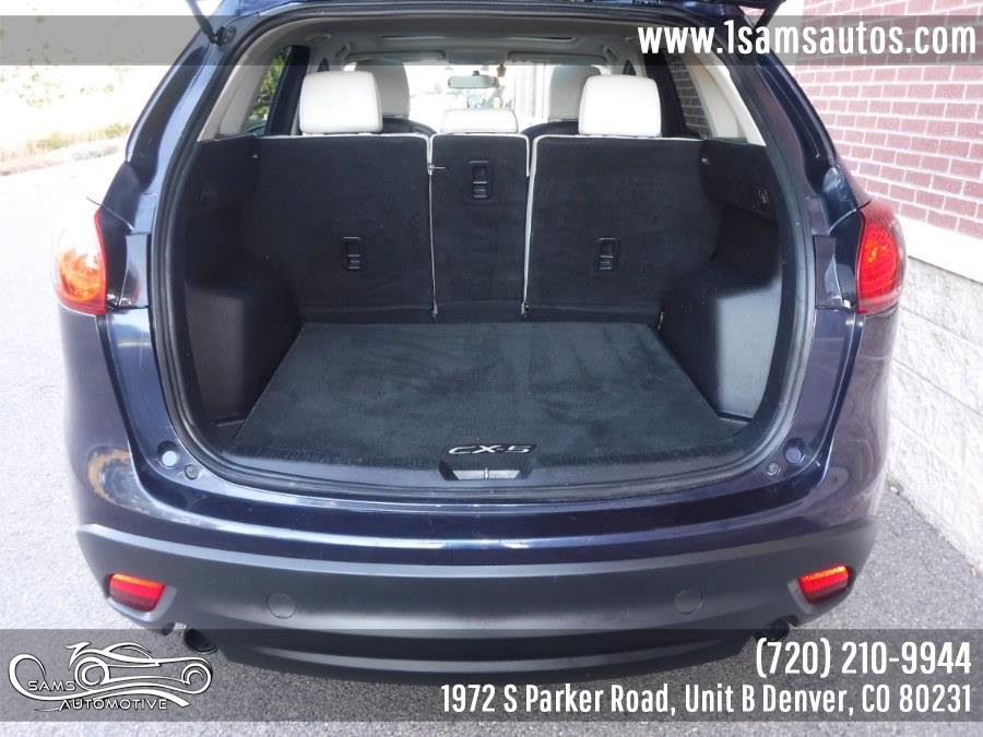 Used 2016 MAZDA CX-5 Grand Touring image 31