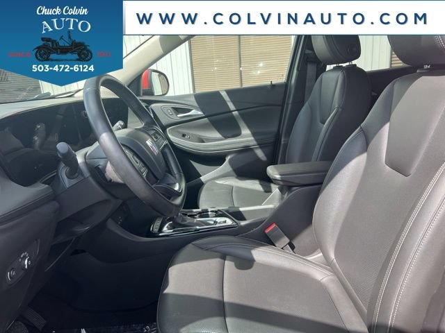 Used 2024 Buick Encore GX Sport Touring AWD/4WD image 14