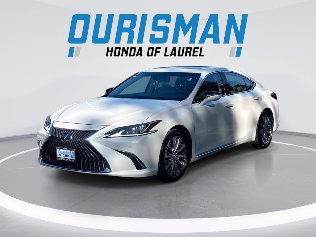 Used 2019 Lexus ES 350 w/ Premium Package