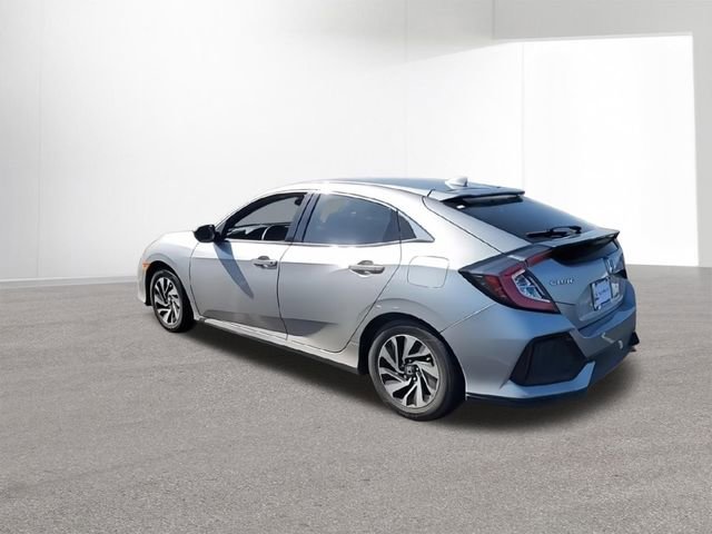 Used 2019 Honda Civic LX image 6