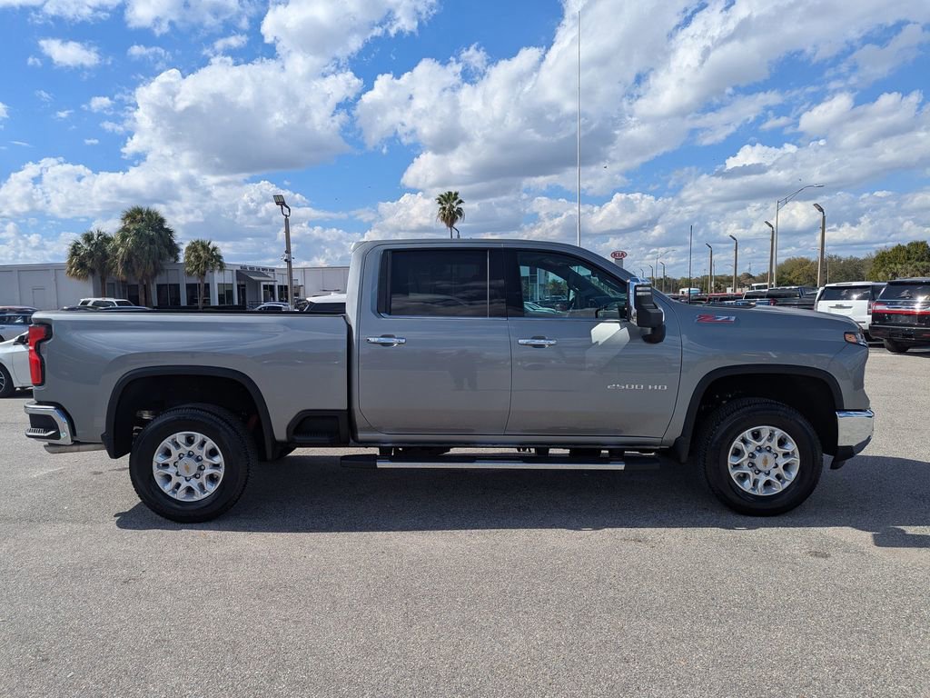 Certified 2026 Chevrolet Silverado 2500 LTZ w/ LTZ Convenience Package image 3