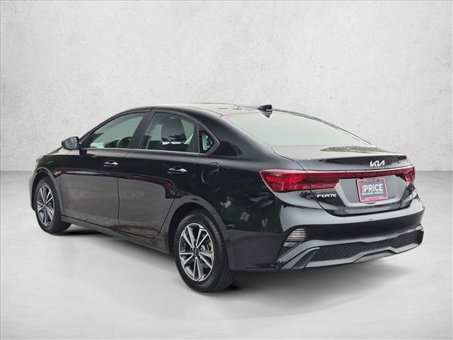 Used 2024 Kia Forte LXS FWD image 8