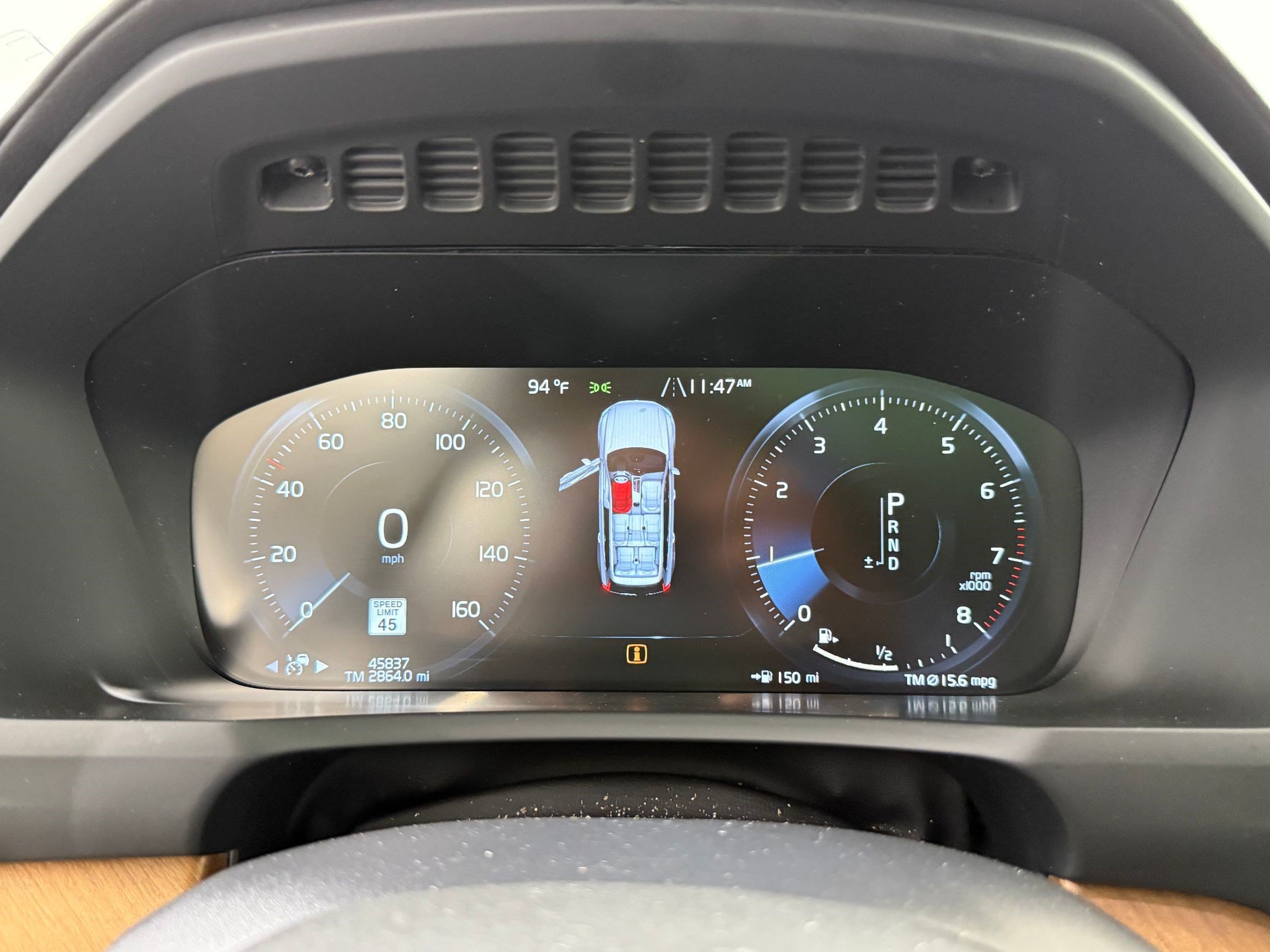 Used 2020 Volvo XC90 T6 Inscription AWD/4WD image 19