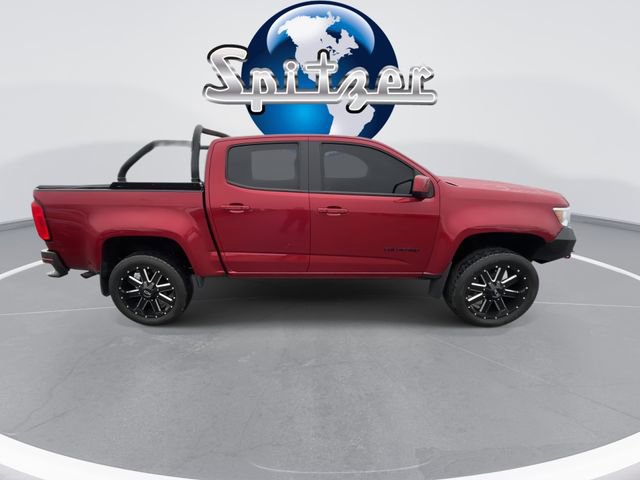 Used 2017 Chevrolet Colorado Z71 image 10