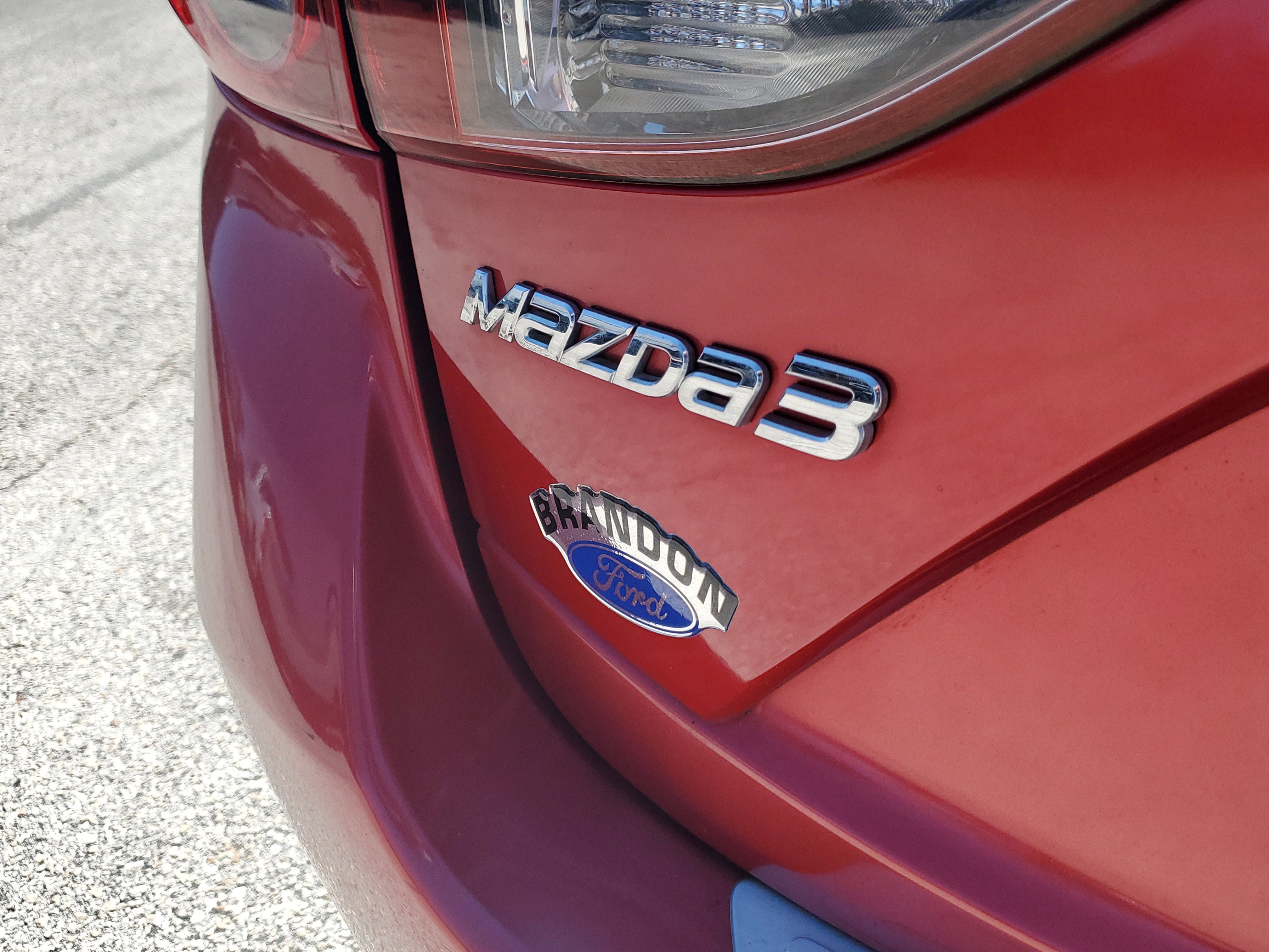 Used 2014 MAZDA MAZDA3 i Touring image 9