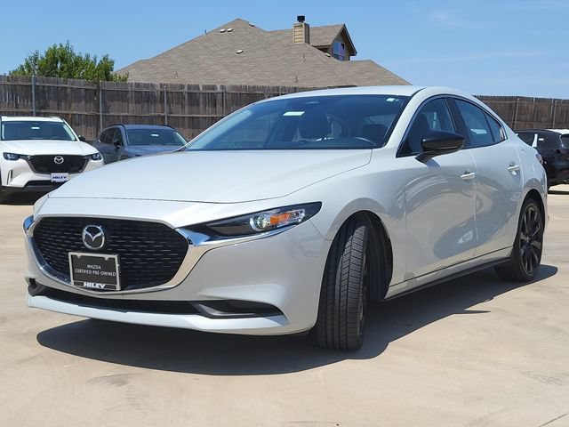 Certified 2026 MAZDA MAZDA3 s Sport FWD image 2