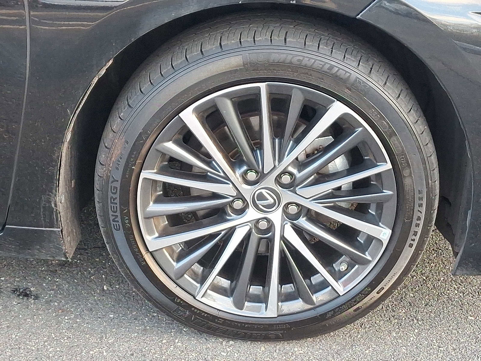 Used 2023 Lexus ES 250 w/ Premium Package image 8