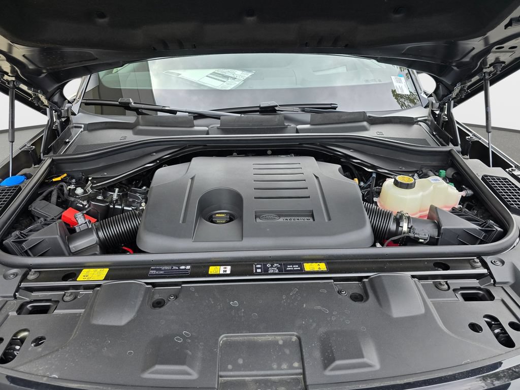 New 2026 Land Rover Range Rover SE AWD/4WD image 32