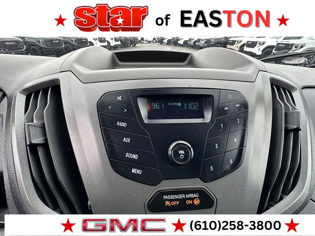 Used 2017 Ford Transit 350 148 High Roof Extended image 17