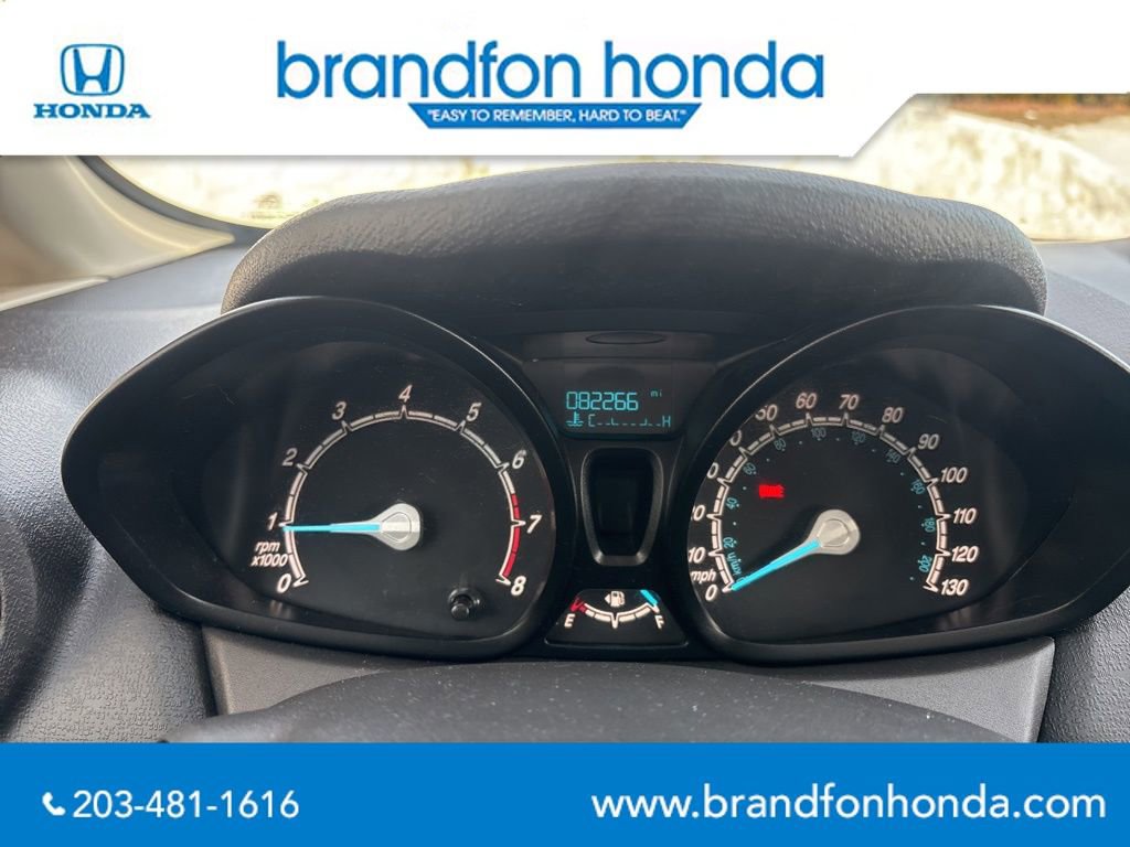 Used 2016 Ford Fiesta S image 16