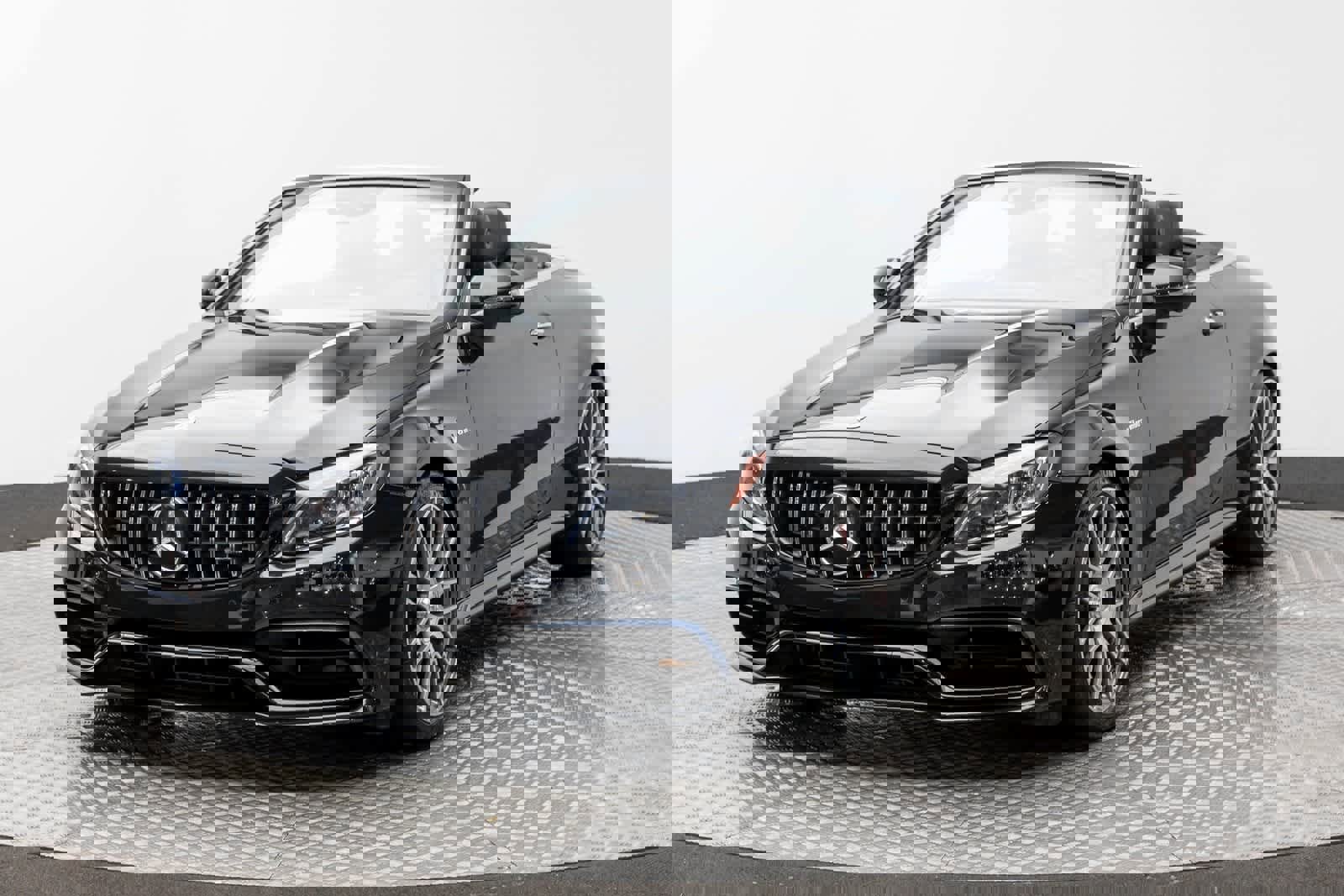 Used 2019 Mercedes-Benz C 63 AMG S w/ Multimedia Package