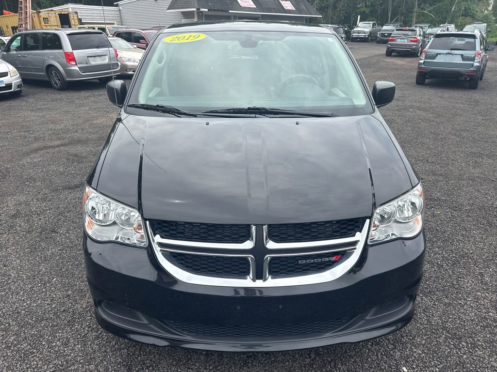 Used 2019 Dodge Grand Caravan SE image 21