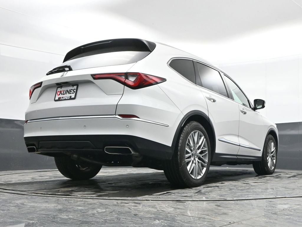 Used 2023 Acura MDX SH-AWD w/ Advance Package image 44